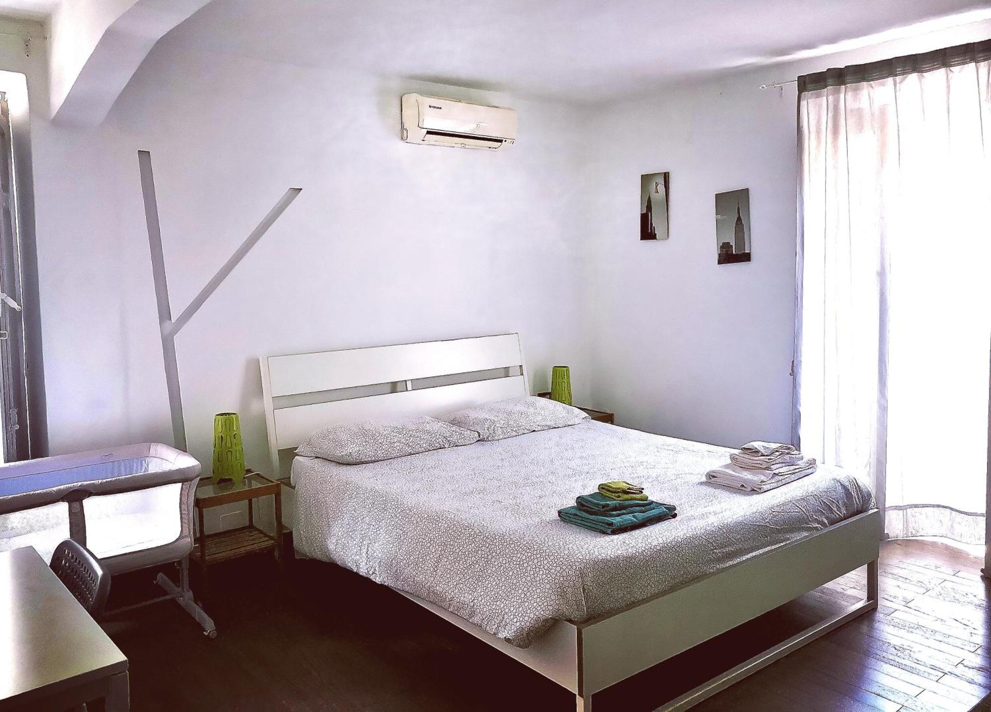 Gday Hotell Palermo Exteriör bild