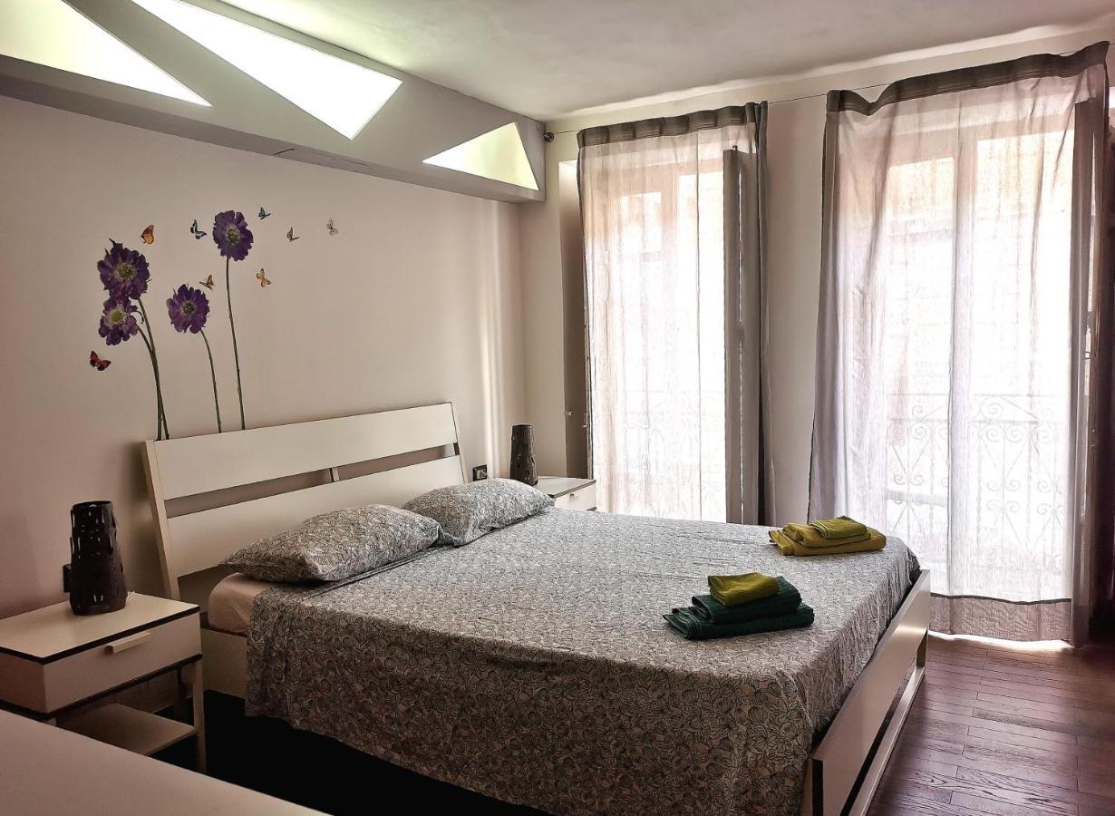 Gday Hotell Palermo Exteriör bild