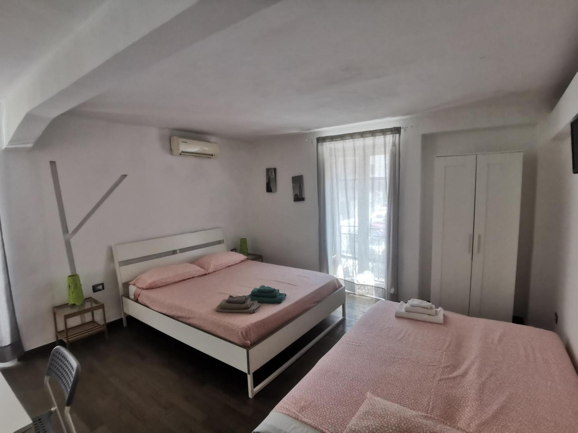 Gday Hotell Palermo Exteriör bild
