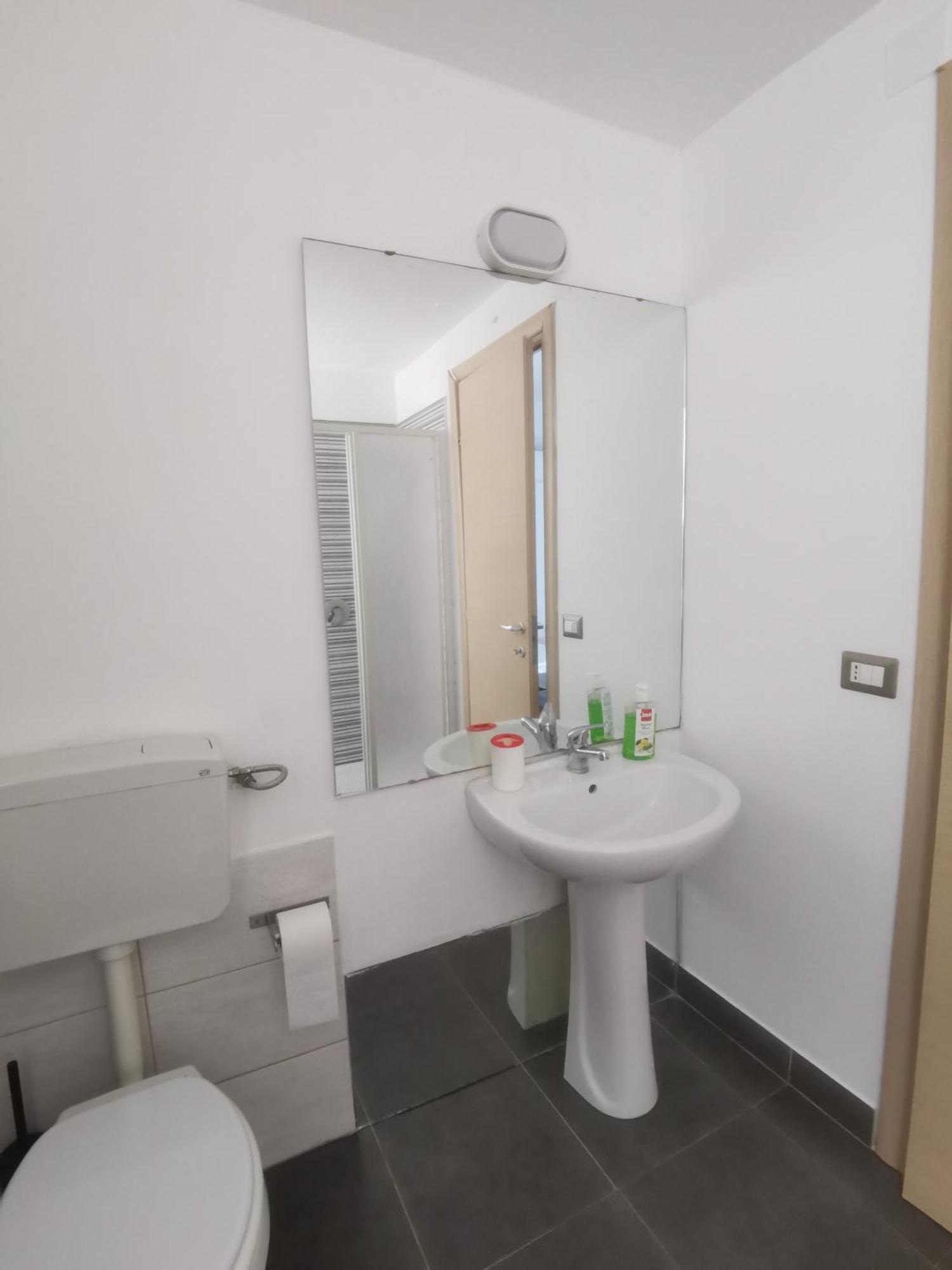 Gday Hotell Palermo Exteriör bild